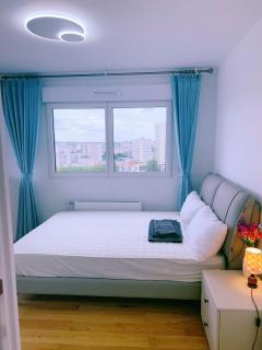 Vu Seine Appartement Duplex - Ivry-sur-Seine - 7