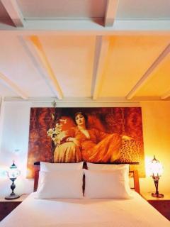 Violeta's Seaview Apartment in Rhodes - 9