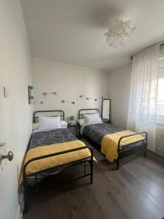 Cosy 3 pièces Strasbourg - Schiltigheim - 8