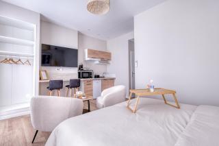 Short Time Suites Toulon Centre 4 Check-in auto - Toulon - 2