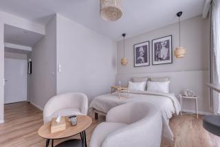 Short Time Suites Toulon Centre 4 Check-in auto - Toulon - 7