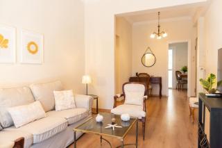 Pame Rentals - Classic Athenian Home in Koukaki - 1
