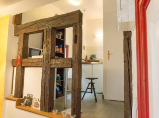 Charming Attic Duplex in the Heart of Strasbourg - Strasburgo - 4