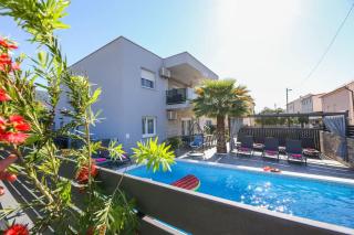 Beachfront Holiday Villa Corluka - Kaštela - 1