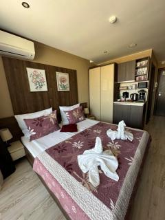 Sea View Private Studio Paradiso B 509 - 6