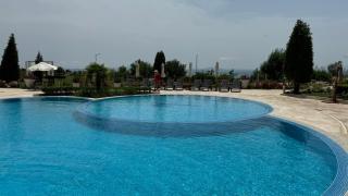 Beachfront one bedroom apartment DIAMOND BEACH Burgas Sarafovo Студио в Diamond beach Сарафово - Burgas - 9