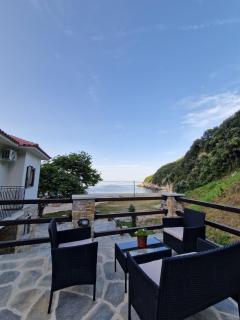 Limnionas Apartments - Xorychti - 0