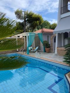 ThePoolhouse Artemida - Áyios Spirídhon - 9