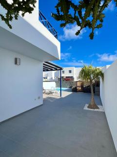 Lovely Adas Home - Playa Blanca - 0