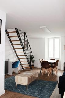 L'Équinoxe - Parking privé - Zapart'Hôtels - 2