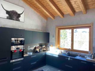 Chalet Isabella by Brennus Chamonix - Chamonix - 3
