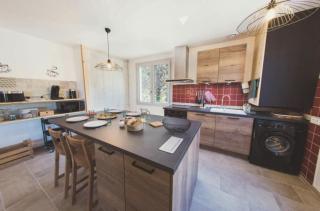 Charming house with swimming pool Southern Ardèche - Rochecolombe - 6