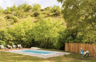 Charming house with swimming pool Southern Ardèche - Rochecolombe - 0
