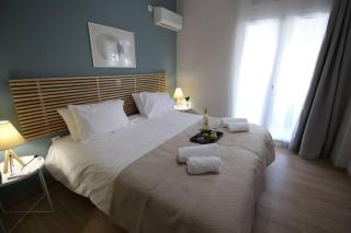 Penthouse lux flat with 2 bd next to larissis - Atene - 6