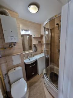 Apartament dwupokojowy z balkonem - Świnoujście - 1