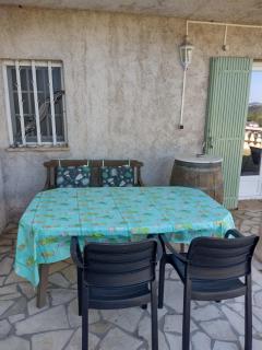 Appartement en Rez de Villa Beausite - Mandelieu La Napoule - 7