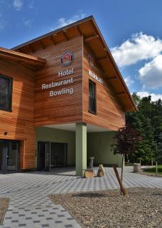 Hotel & Restaurant Waldcafe Hettstedt - Hettstedt - 8
