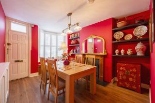 City Centre Luxury House - Garden Oasis, Kingsize beds - 6