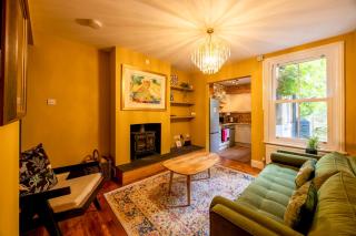 City Centre Luxury House - Garden Oasis, Kingsize beds - 9