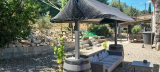 Sur la Bonnefooi - Prades-sur-Vernazobre - 4