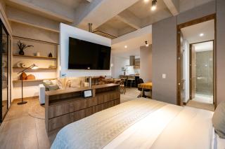 Brand new loft 1BR Balcony - Medellín - 8