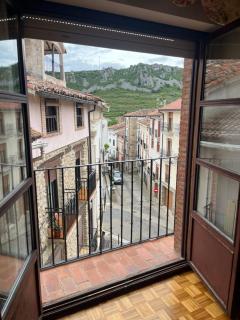 vivienda turistica en la plaza del pueblo - Torrecilla en Cameros - 1