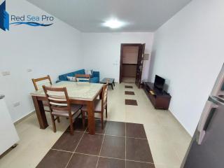 One Bedroom Apartment for Rent in El Karma Resort Hotels - Hurghada - 7
