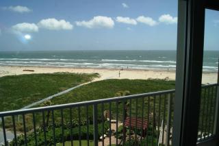 Aquarius#403 beachfront with ocean view - South Padre Island - 0