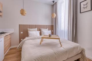 Short Time Suites Toulon Centre 3 "LE SPOT" Check-in auto - Toulon - 6