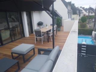 La " Villa " du JET - 2