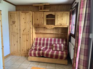 Résidence Villaret - Studio cabine 4 personnes avec vue sur les pistes MAE-5014 - Les Menuires - 5