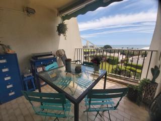 Nouveau! Studio avec vue mer exceptionnelle - La Grande-Motte - 7