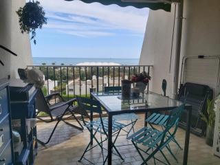 Nouveau! Studio avec vue mer exceptionnelle - 9