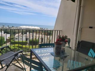 Nouveau! Studio avec vue mer exceptionnelle - La Grande-Motte - 0