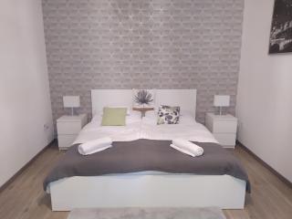 Lady Mabel's apartment near to Aréna, Puskás Stadion and City Park, with Guarded Parking place - Budapest - 0