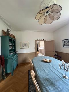 Maison bourgeoise - Fillé - 8