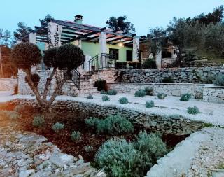 Authentic Stone House Piece of Heaven - Vela Luka - 7