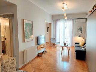 Stylish apartment in Acropolis - Athens - 9