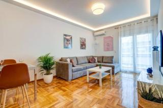 Koukaki lux 2BD 1master ap next to Acropolis - Athens - 7
