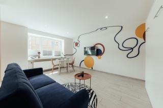 New, City center, Design apartment - Liepāja - 0