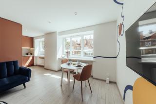 New, City center, Design apartment - Liepāja - 7