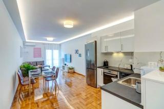 Koukaki lux 2BD 1master ap next to Acropolis - 0