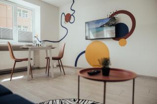 New, City center, Design apartment - Liepāja - 4