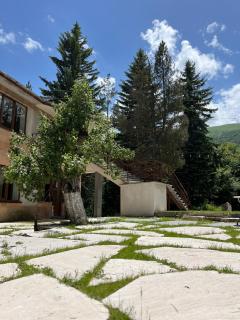 Kompozitor Hotel Dilijan - Dilijan - 9