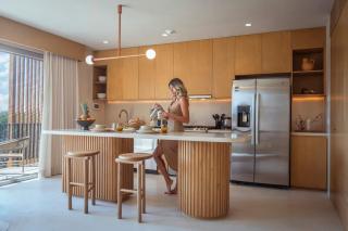 Aldea Zama Penthouse Private Rooftop Parking - Tulum - 0