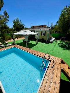 Nómada, Chalet Privado con piscina en Alcalá de Guadaíra - Alcalá de Guadaíra - 9