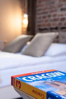 Studio apartment with an AC - Dietla 51 street - Krakow - 2
