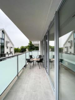 Apartament z Tarasem na Dachu - 4