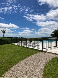 Maison d'exception avec Piscine et Spa - 8-15 personnes - Aveyron - Castanet - 4
