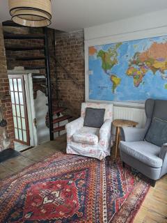 Coastal Watchtower Conversion - Kent - 3
